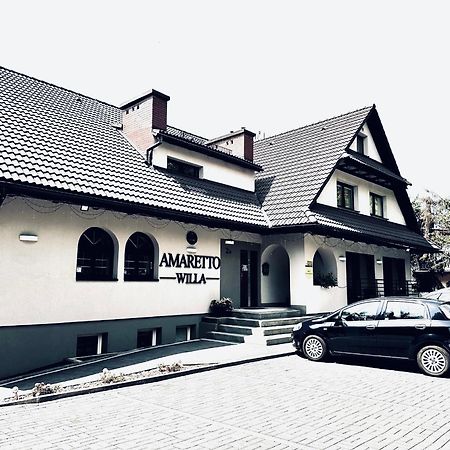 Willa Amaretto Wisła Buitenkant foto