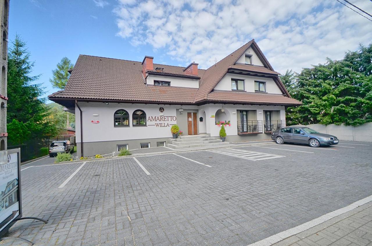Willa Amaretto Wisła Buitenkant foto
