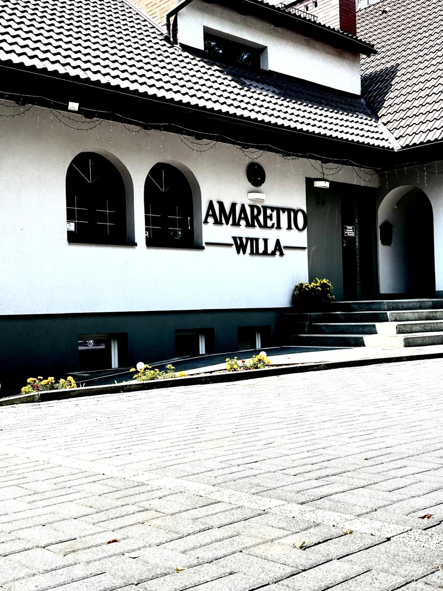Willa Amaretto Wisła Buitenkant foto