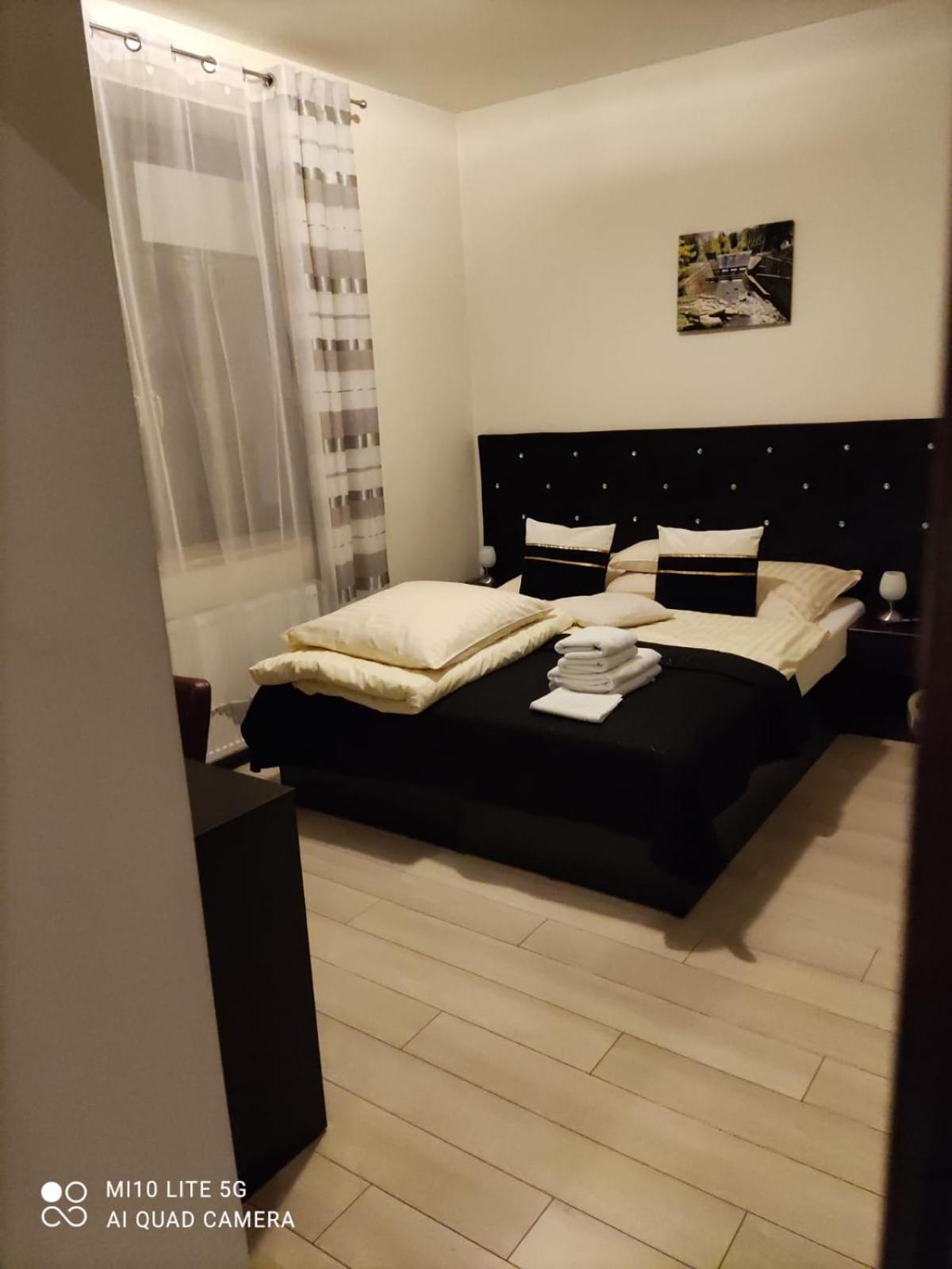 Willa Amaretto Wisła Buitenkant foto